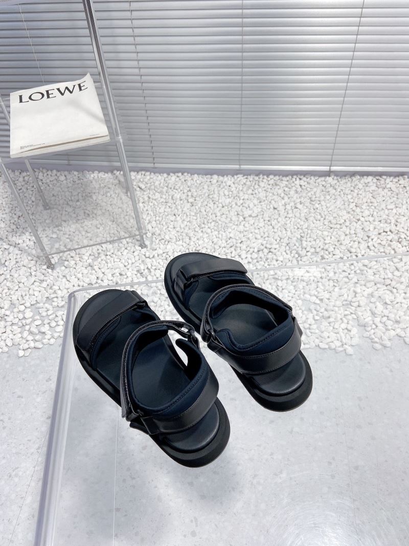 The Row Sandals